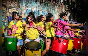 Casa Brasil terá encontro de grupos brasileiro e colombiano neste sábado (21)