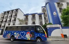 Casa Ronald RJ promove feira solidária com mais de 4 mil produtos apreendidos e doados pela Receita Federal