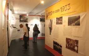 Casa das Artes de SG inaugura exposição sobre a imigração alemã