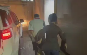 Casal é preso após corpo de recém-nascido ser encontrado enterrado no quintal