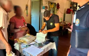 Casal é resgatado de trabalho análogo à escravidão em Saquarema