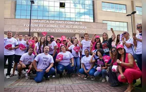 Caso Alana Anisio: Primeira audiência realizada no Fórum Regional de Alcântara em São Gonçalo