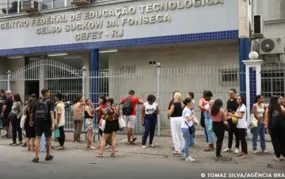 Cefet Rio abre inscrições para professor, com salários até R$ 13 mil