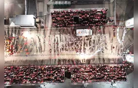 Começou!: Com altos e baixos, Niterói abre o maior Carnaval da história no Caminho Niemeyer