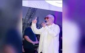 Chrigor, ex-Exaltasamba, é internado e tem que cancelar shows no Sul