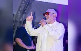Chrigor, ex-Exaltasamba, é internado e tem que cancelar shows no Sul