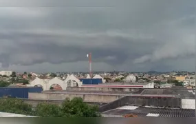 Chuva continua nesta quinta e sexta-feira; Confira a previsão do tempo para o fim de semana!