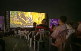 Cinema Inflável estreia em Maricá com sessão gratuita e atividades para toda a família no Parque Nanci
