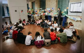 Circuito da Cidade retoma programação com visitas de estudantes a espaços culturais de Niterói
