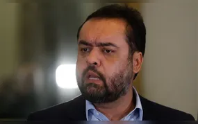 Cláudio Castro anuncia que deixará o Governo do RJ para concorrer ao Senado Federal