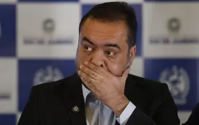 Cláudio Castro é alvo de operação da PF ligada ao Banco Master