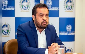 Cláudio Castro nomeia Thiago Soares como secretário de Economia do Mar