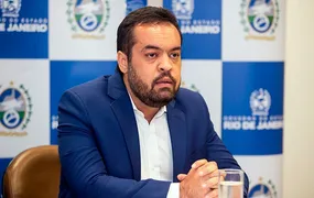 Cláudio Castro renuncia ao governo do Rio em meio a risco de cassação no TSE