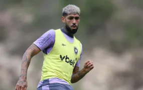 Com a baixa de Danilo e Barbosa, Botafogo teme outros desfalques após da Copa
