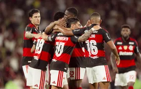 Com cobranças da torcida, Flamengo vence Madureira por 3 a 0 pela semifinal do Carioca