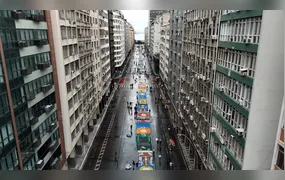 Com presença de autoridades, Niterói celebra Corpus Christi
