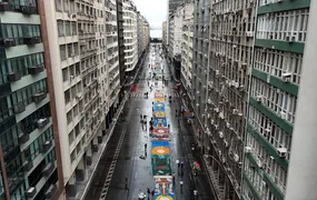 Com presença de autoridades, Niterói celebra Corpus Christi