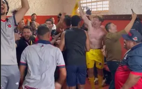 Com um a mais, Vasco perde para o Guanabara City pela segunda rodada da Copinha