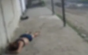 Complexo do Salgueiro volta a registrar cenas de violência nesta sexta; veja vídeo