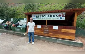 Conexão Verde nasce do esforço de um morador e transforma o cenário ambiental de Petrópolis