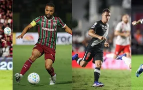 Confira a situação dos times cariocas após a 17ª rodada do Brasileirão