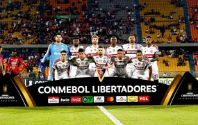 Conmebol concede vitória por W.O ao Flamengo pela partida contra Independiente Medellín