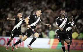 Copa do Brasil: Vasco visita o Corinthians no primeiro jogo da final