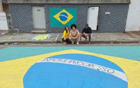 Copa do Mundo 2026: ruas coloridas marcam retorno de tradição brasileira em Niterói e São Gonçalo