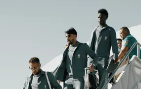 Copa do Mundo: Seleção Brasileira desembarca nos Estados Unidos para o dar início na competição