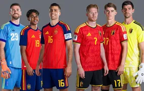 Copa do Mundo tem confronto entre Espanha e Bélgica nesta sexta-feira