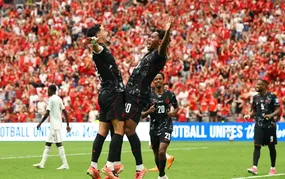 Copa inicia mata‑mata neste domingo com África do Sul e Canadá
