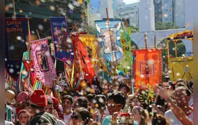 Cordão do Boitatá’ comemora 30 anos com desfile em Maricá