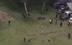 Corpo de mulher é encontrado dentro de mala na Zona Sul de São Paulo