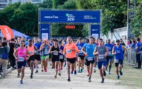 Corrida Nacional do SESI está com inscrições abertas em Niterói até o dia 15 de abril