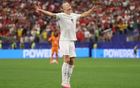Craque norueguês, Halland diz que Noruega tem "pequenas possibilidades" de vencer o Brasil