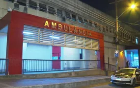 Foragido é preso em flagrante dentro do Hospital Getúlio Vargas, no Ro