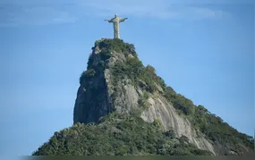 Cristo Redentor terá novas escadas e elevadores de acesso