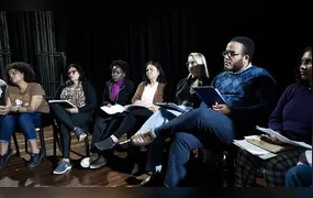 Curso gratuito de locução de eventos do CRIA SG está com terceira turma em andamento