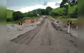 DER-RJ reforça resposta em rodovias afetadas pelo alto volume de chuvas
