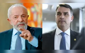Datafolha: Lula lidera cenário para 2026 e amplia vantagem sobre Flávio Bolsonaro