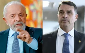 Datafolha: Lula lidera cenário para 2026 e amplia vantagem sobre Flávio Bolsonaro
