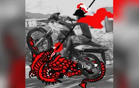 De volta ao lugar: Artista que viveu em São Gonçalo faz 1ª exposição da carreira na cidade