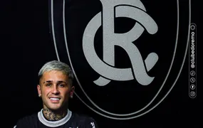 Definição sobre Diego Hernández depende do Remo e tem prazo até março