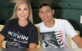 Deolane Bezerra e filho são processados por suposta fraude em plataforma de jogos online