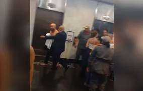 Deputado Renan Jordy se envolve em confusão com bombeiro na Alerj