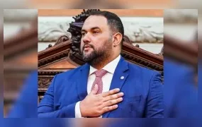 Deputado estadual Thiago Rangel é preso pela Polícia Federal