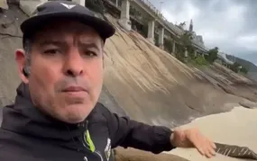 Desaparecido desde quarta, professor Bocão é encontrado morto no Rio