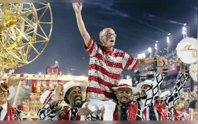 Desfile das campeãs celebra hoje o carnaval do Rio