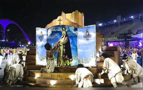 Desfiles da Série Ouro do Carnaval do Rio têm ingressos esgotados