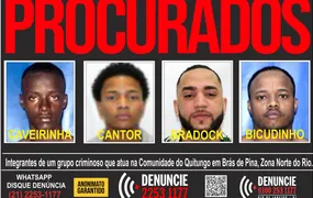 Disque Denúncia busca informações sobre traficantes por morte de moradora na Penha